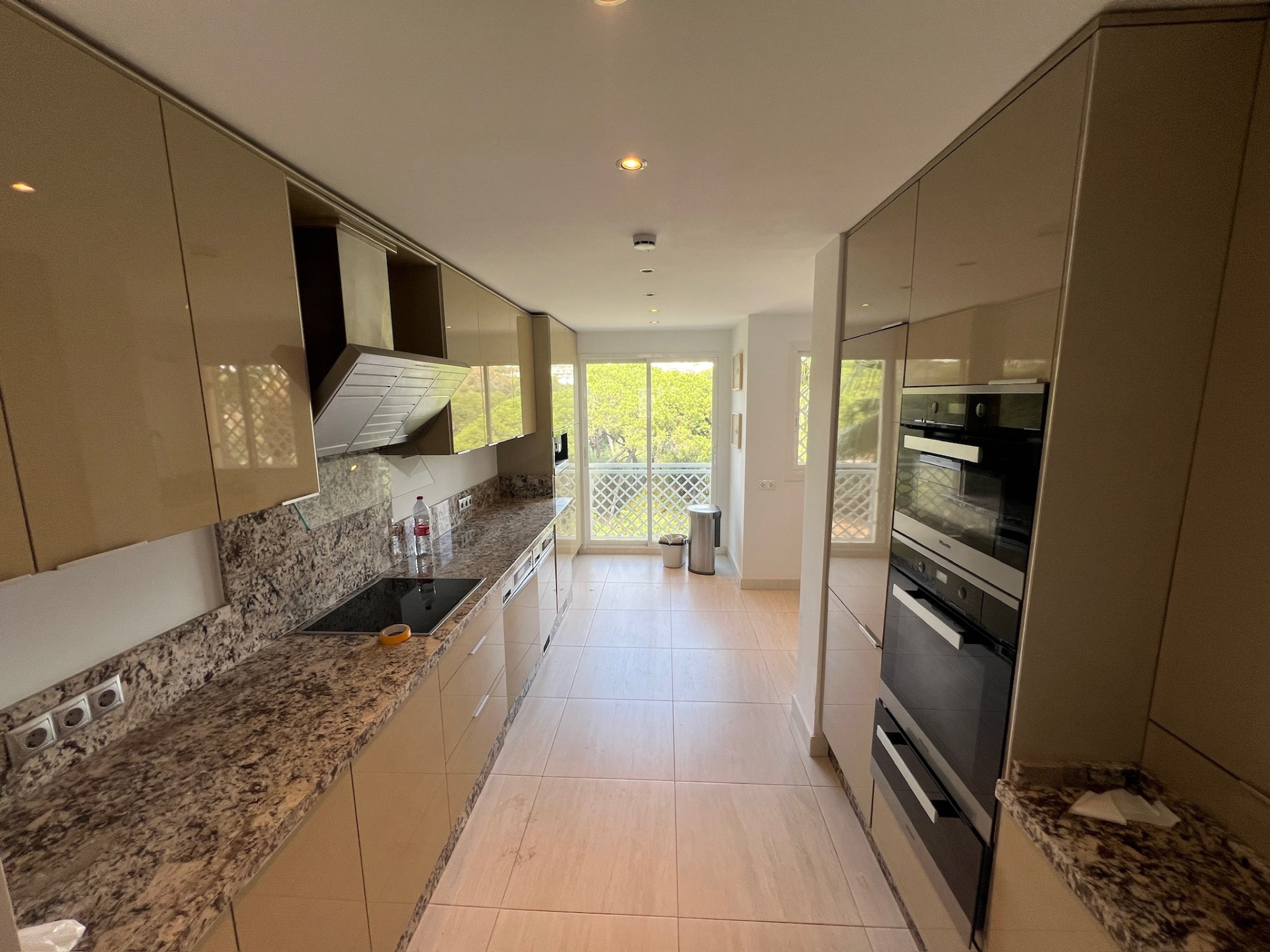 Kitchen Renovation before