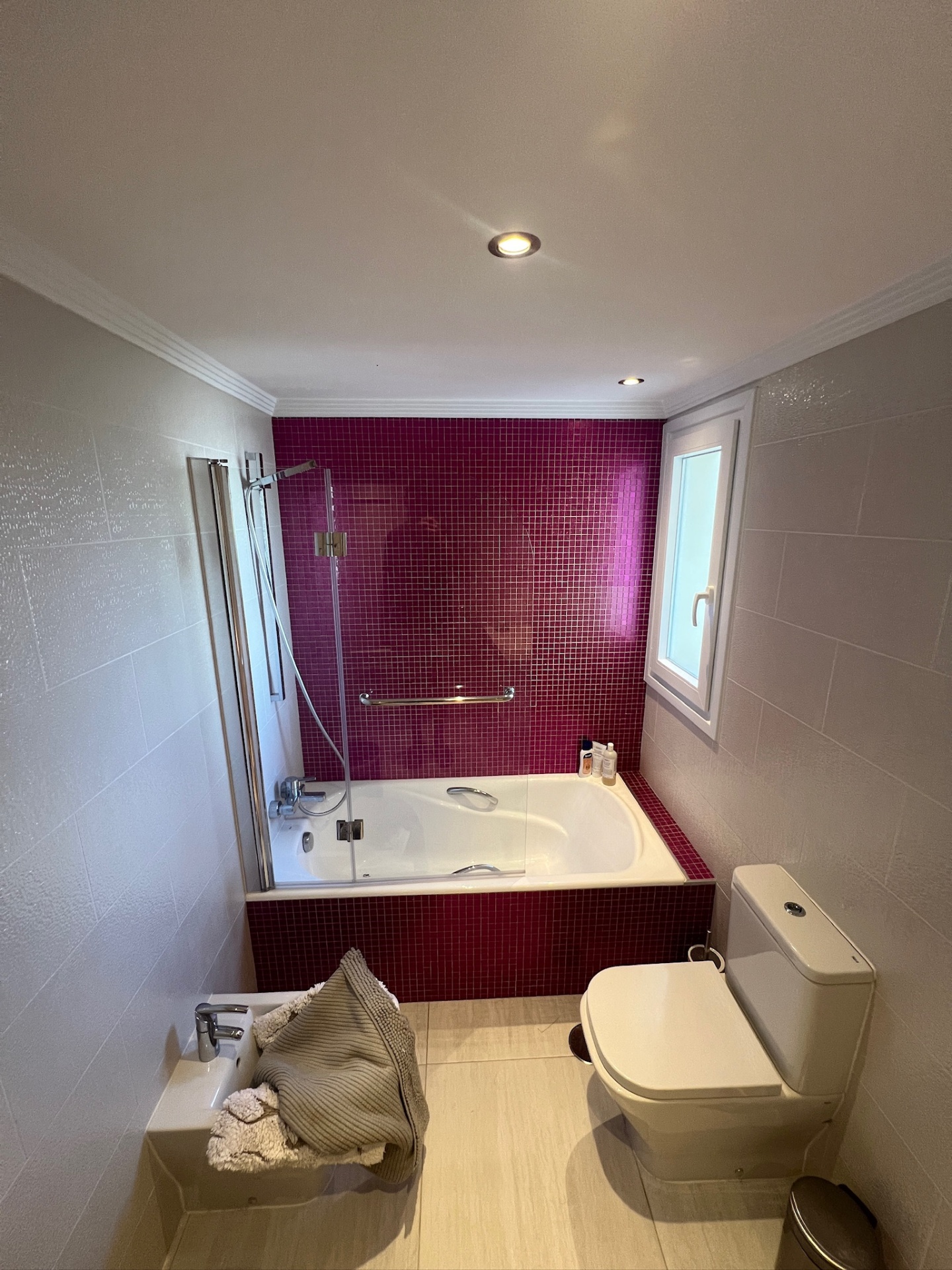 Bathroom Renovation before